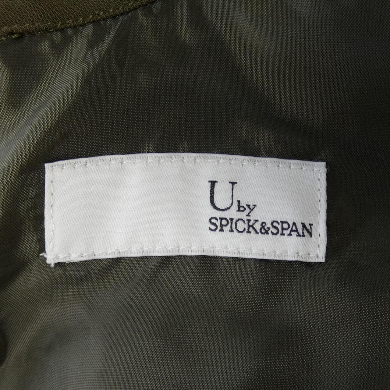 UbySPICK&SPAN ワンピース
