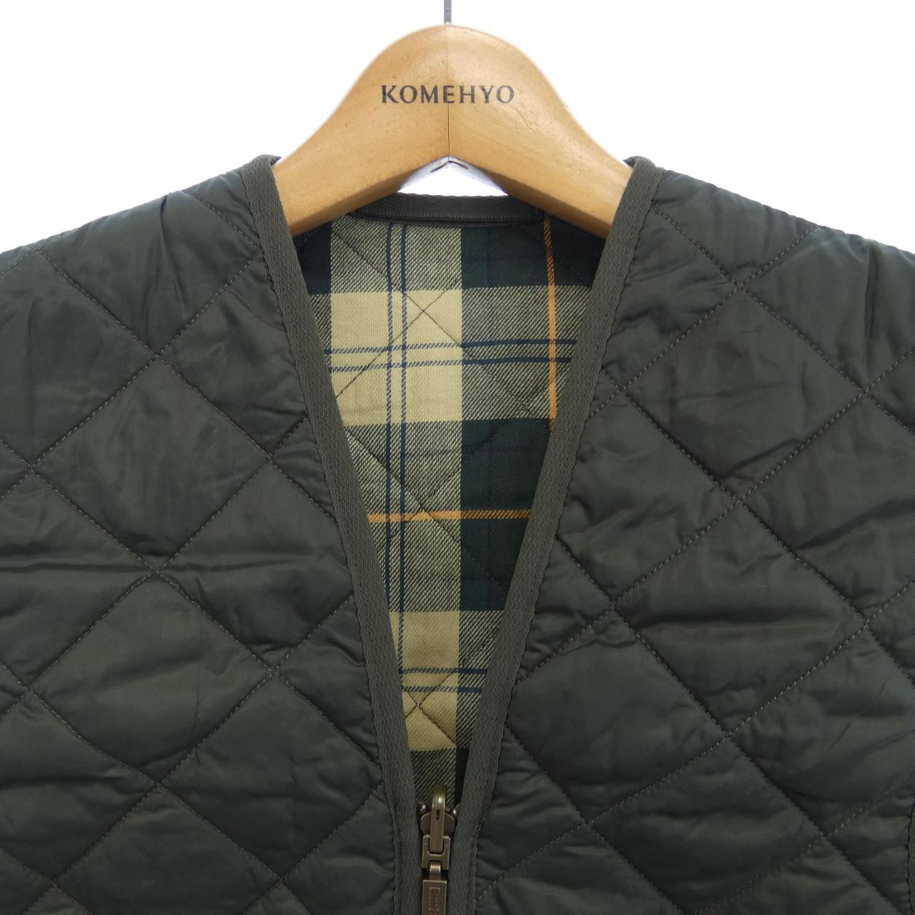 バブアー BARBOUR ベスト