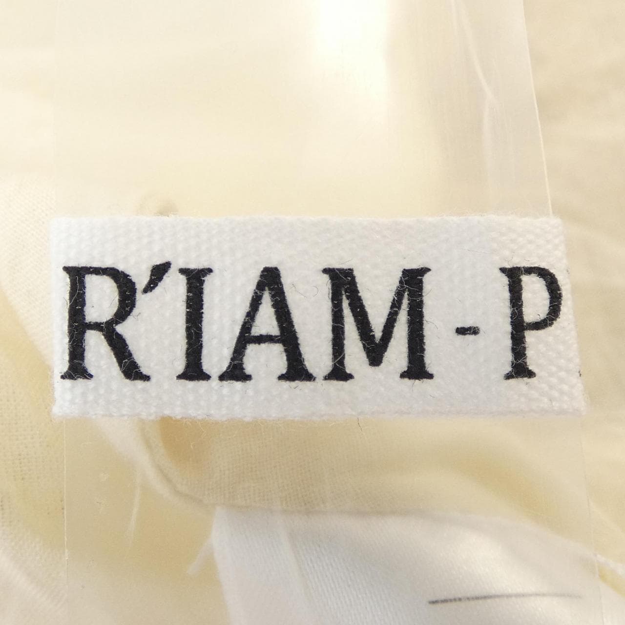 R'IAM-PLAGE スカート