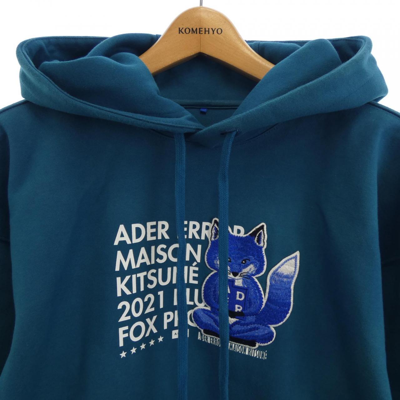 メゾンキツネ MAISON KITSUNE パーカー