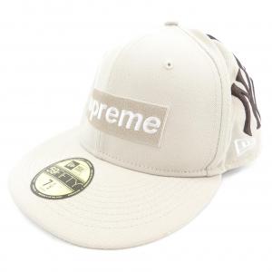 SUPREME cap