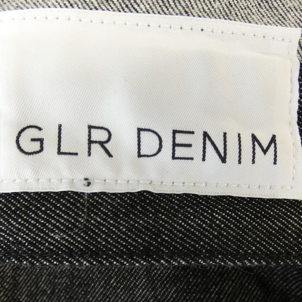 GLRDENIM ジャケット