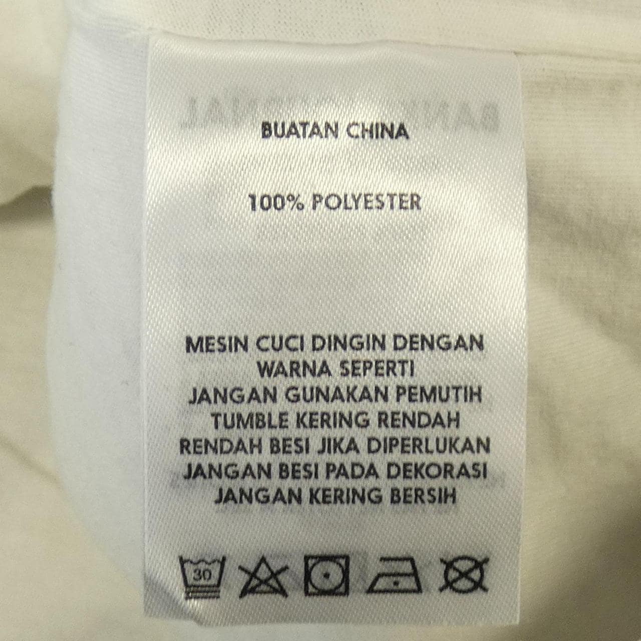 BANKSJOURNAL ブルゾン