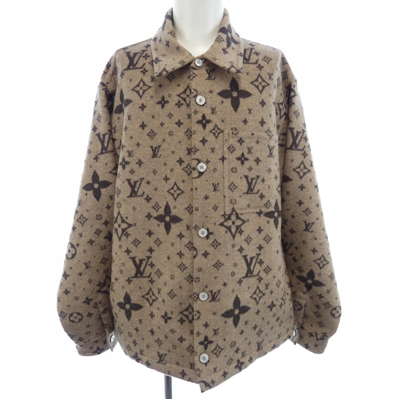 ルイヴィトン LOUIS VUITTON ジャケット