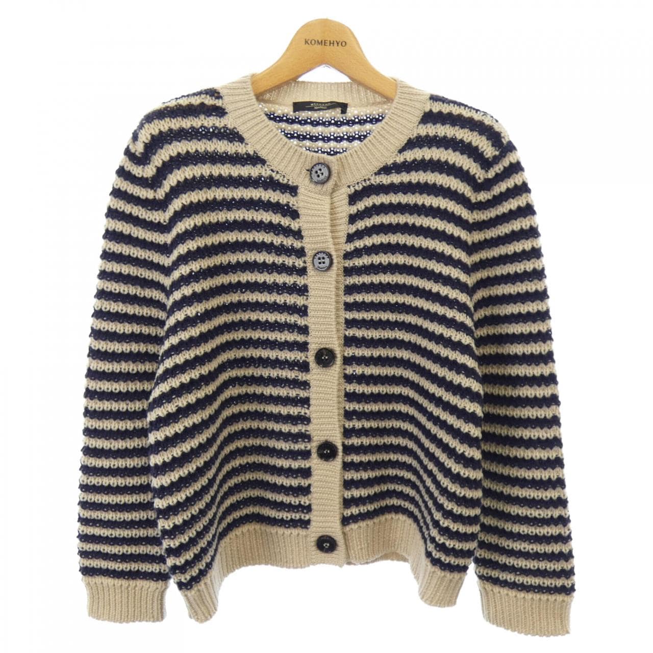 マックスマーラウィークエンド Max Mara weekend カーディガン