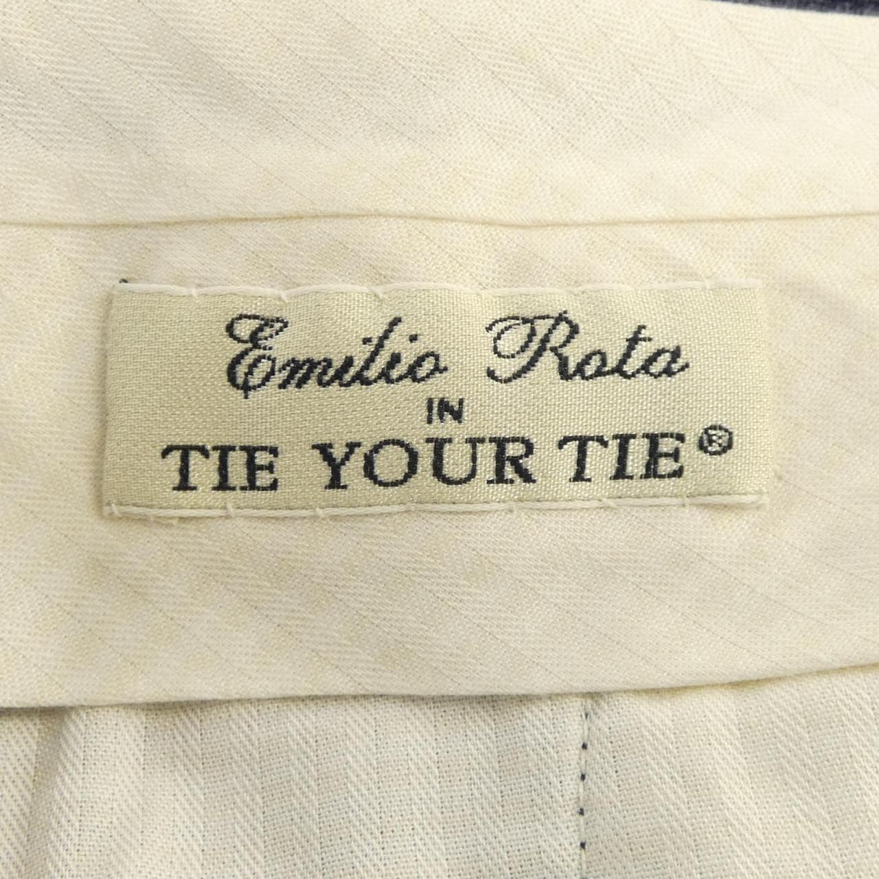 タイユアタイ TIE YOUR TIE パンツ