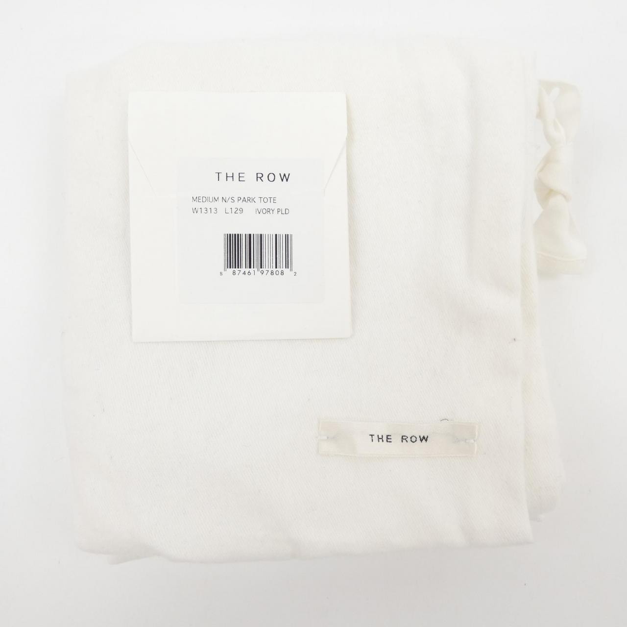 ザロウ THE ROW BAG
