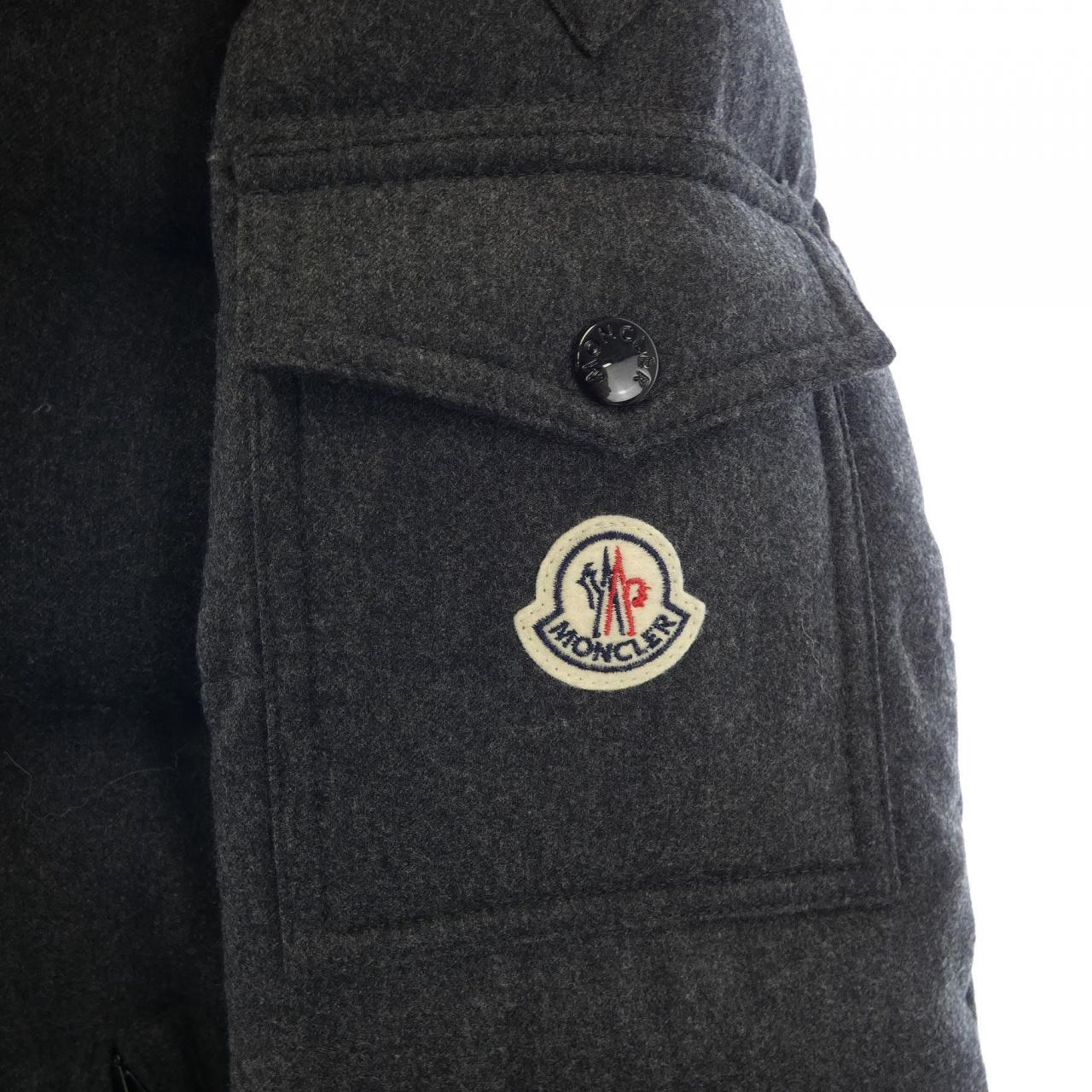 MONCLER MONCLER MONTGENEVRE 羽绒服