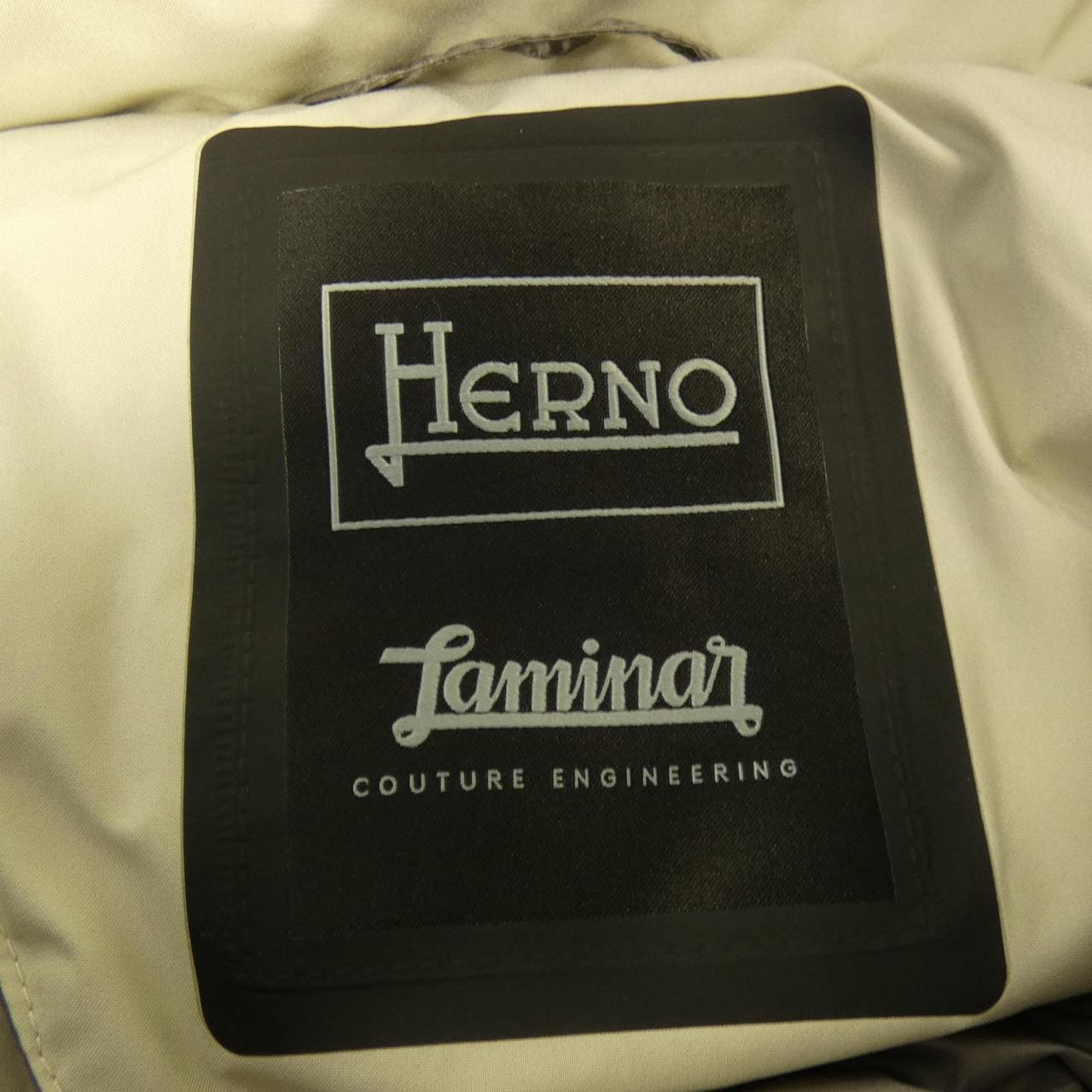 ヘルノ Herno LAMINAR PI119DL ダウンコート