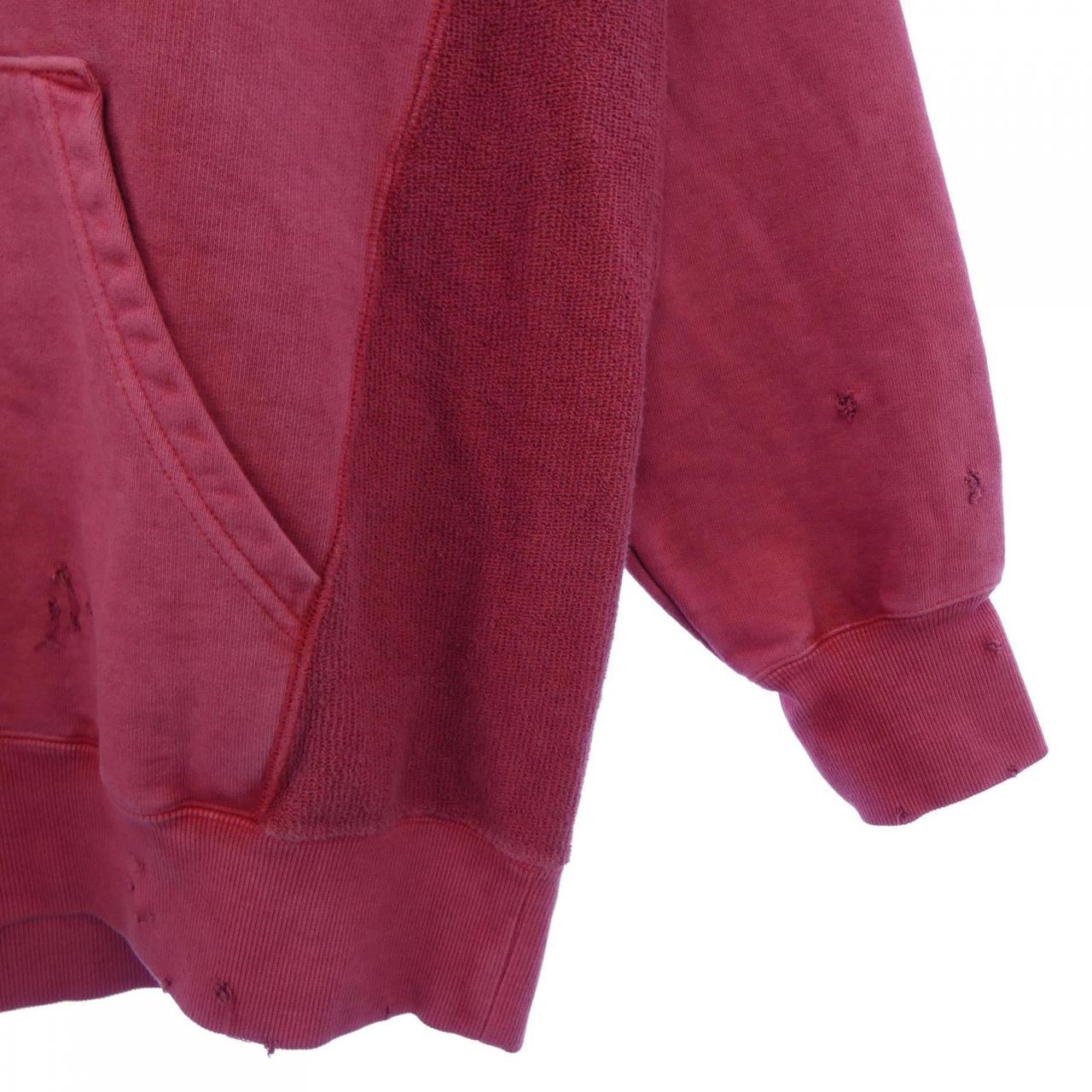 アンダーカバー UNDER COVER UP2D4801 パーカー