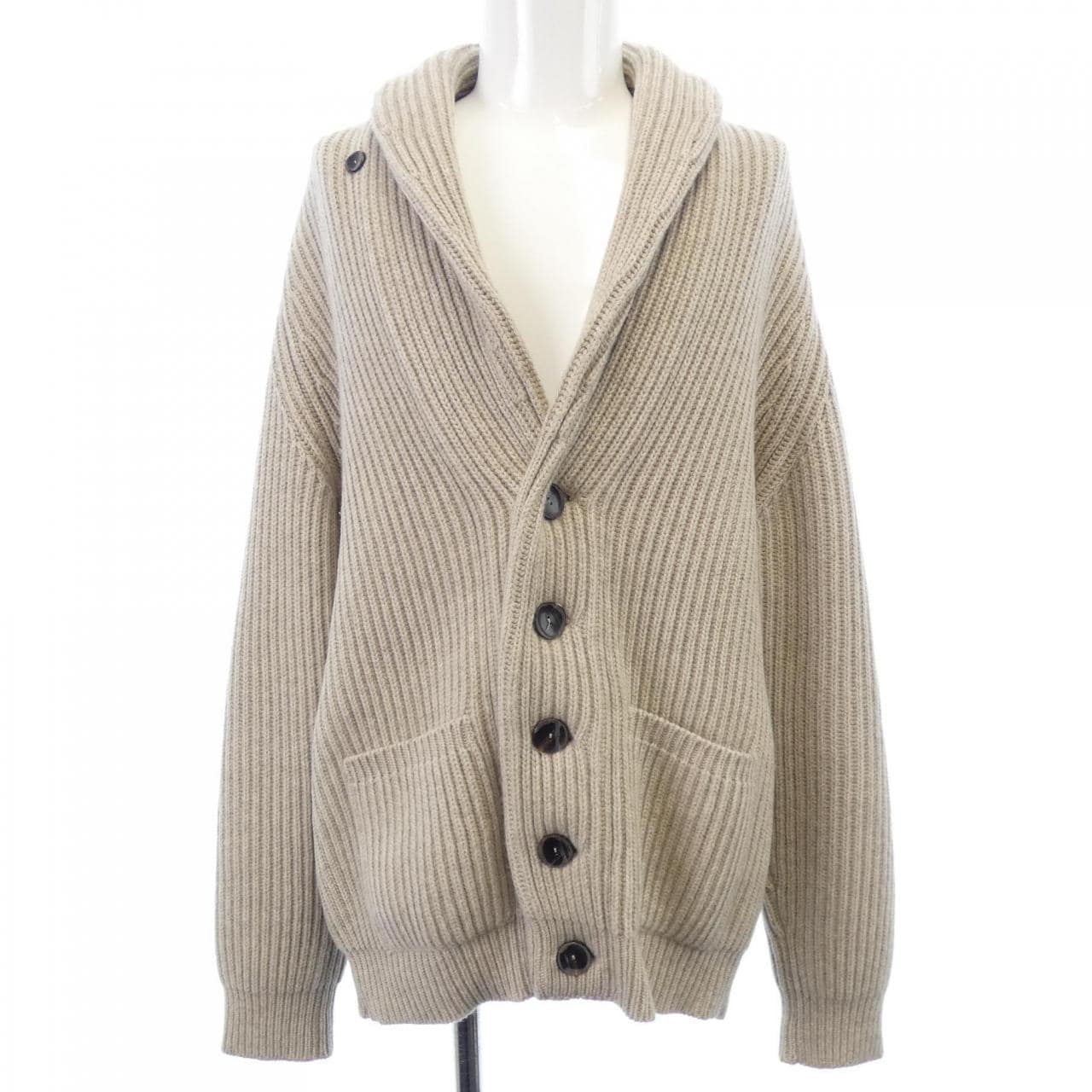 フェデーリ FEDELI TIE YOUR TIE カーディガン