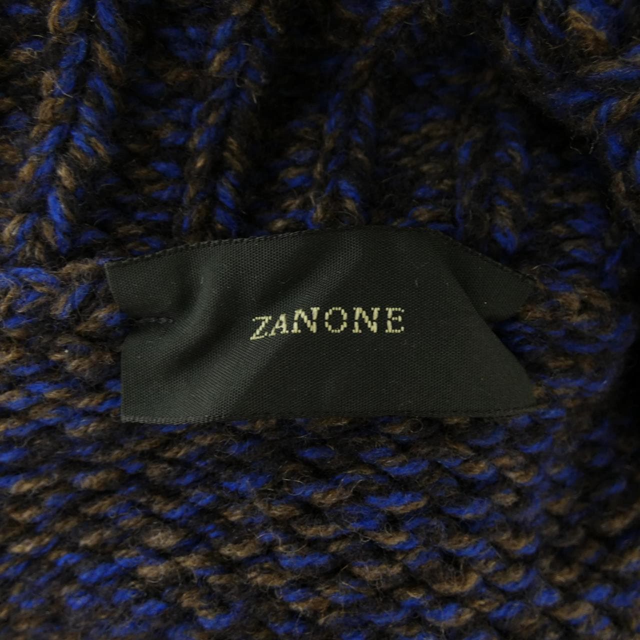 ザノーネ ZANONE 7ETJP1 ニット