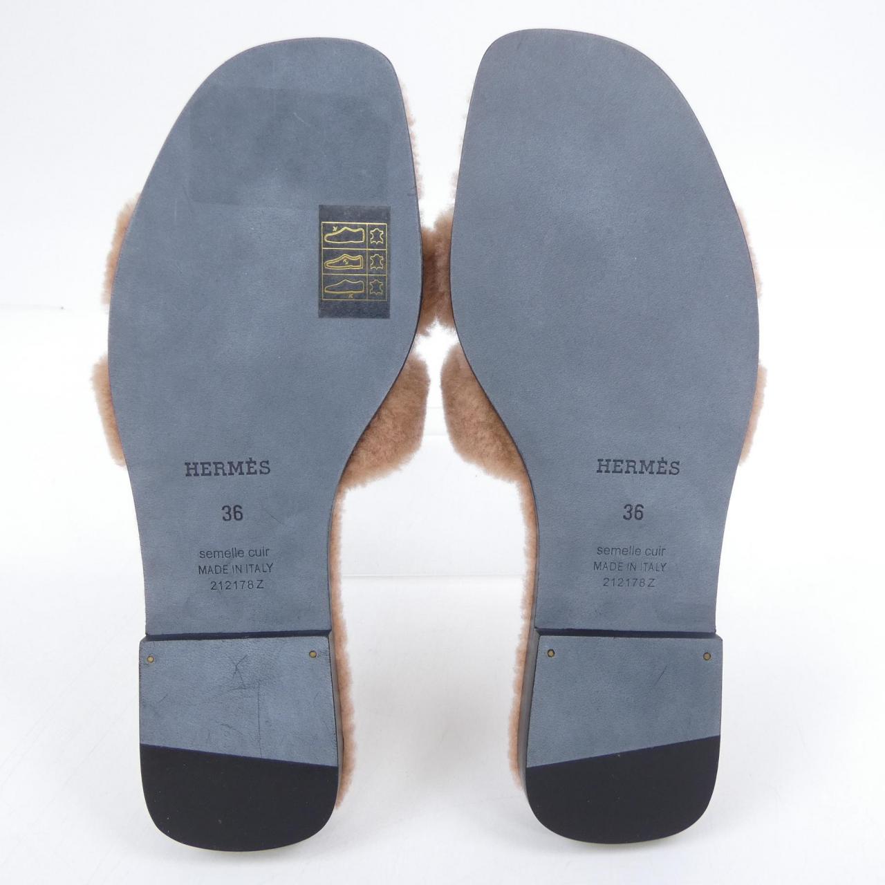 エルメス HERMES オラン ORAN 212178Z サンダル