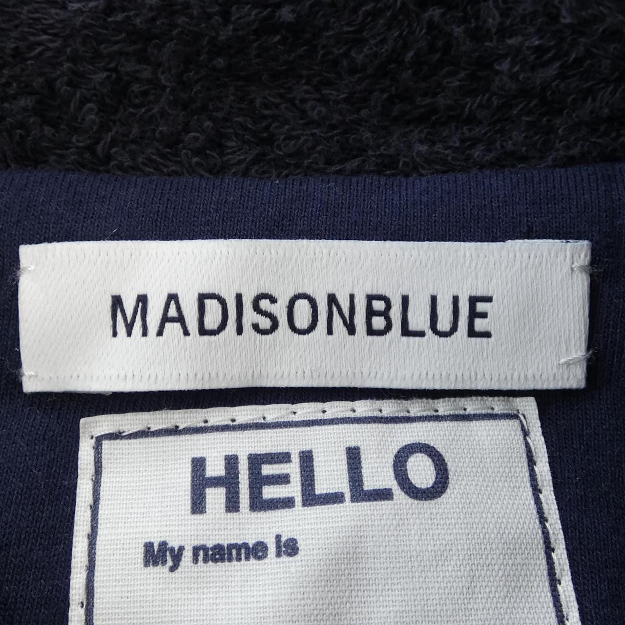 マディソンブルー MADISON BLUE MB221-5017 シャツ