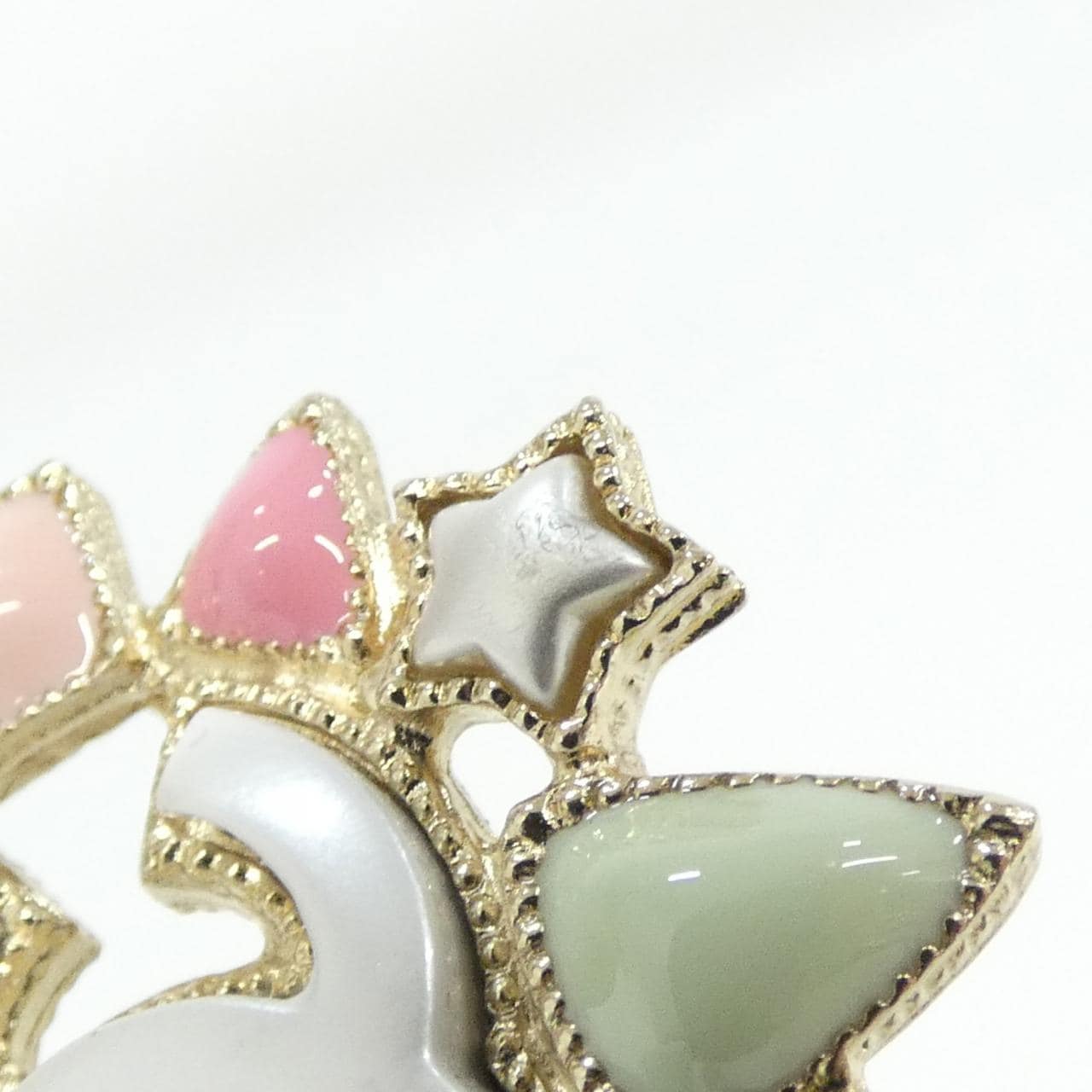 シャネル ブローチ