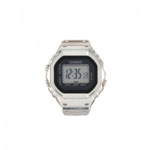 カシオ リングウォッチ CRW-001-1JR SS クォーツ