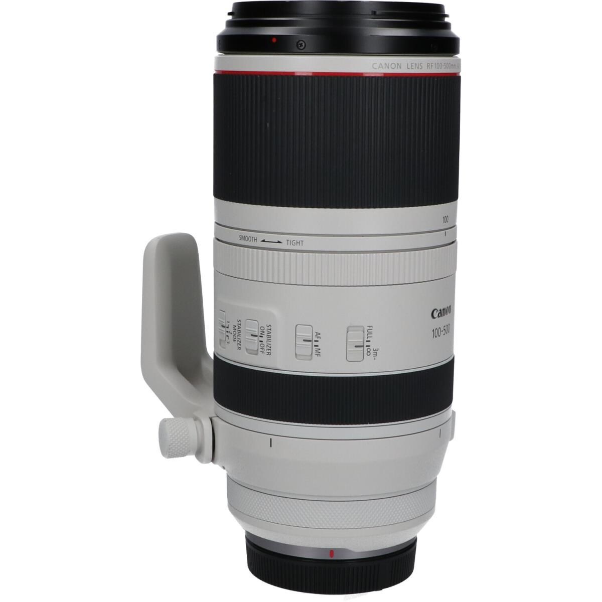 CANON RF100-500mm F4.5-7.1L IS USM