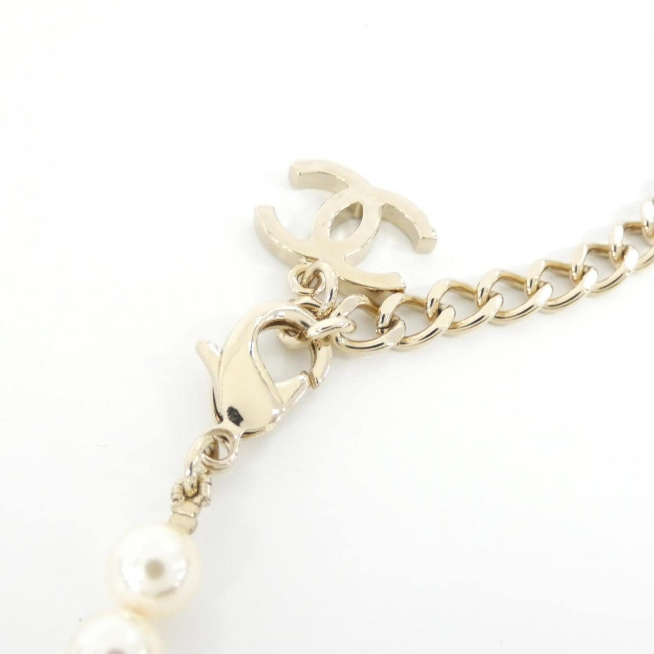 CHANEL ABA699 Necklace