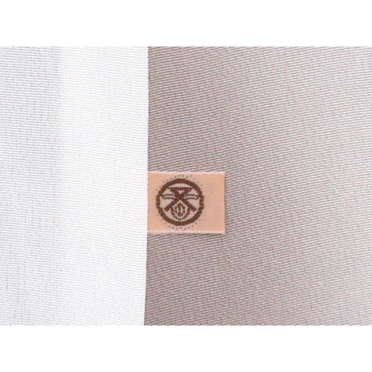 【未使用品】紬　【本場大島紬】証紙付　十二マルキ