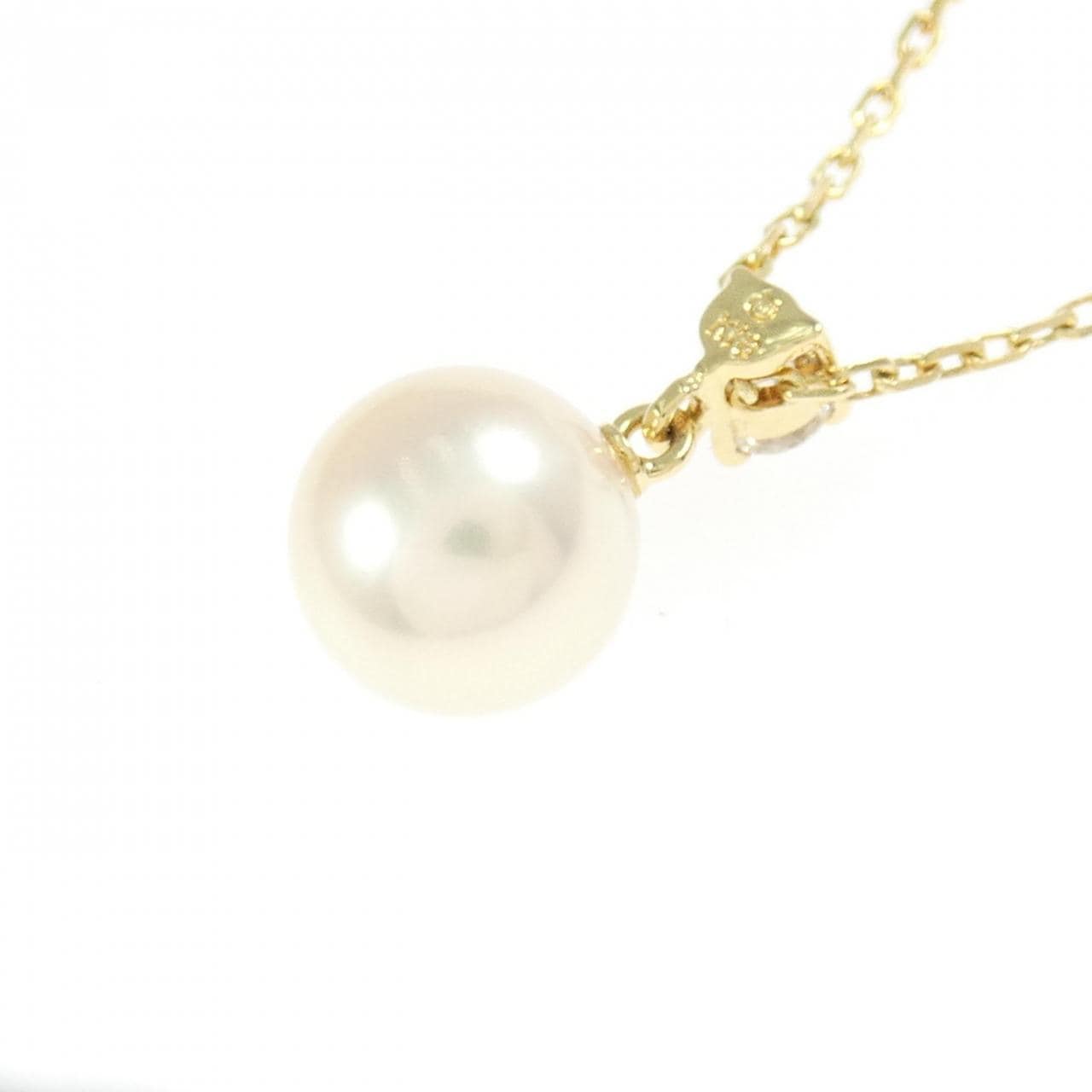 ミキモト アコヤパール ネックレス 8.2mm