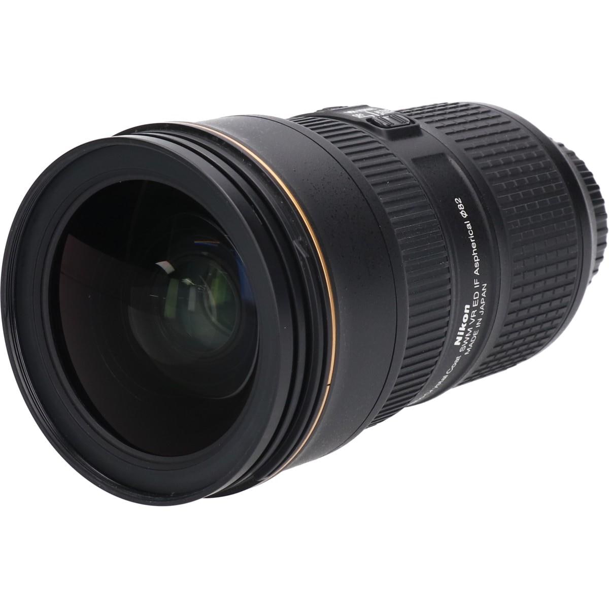 ＡＦ－Ｓ２４－７０ｍｍ　Ｆ２．８Ｅ　ＥＤ　ＶＲ