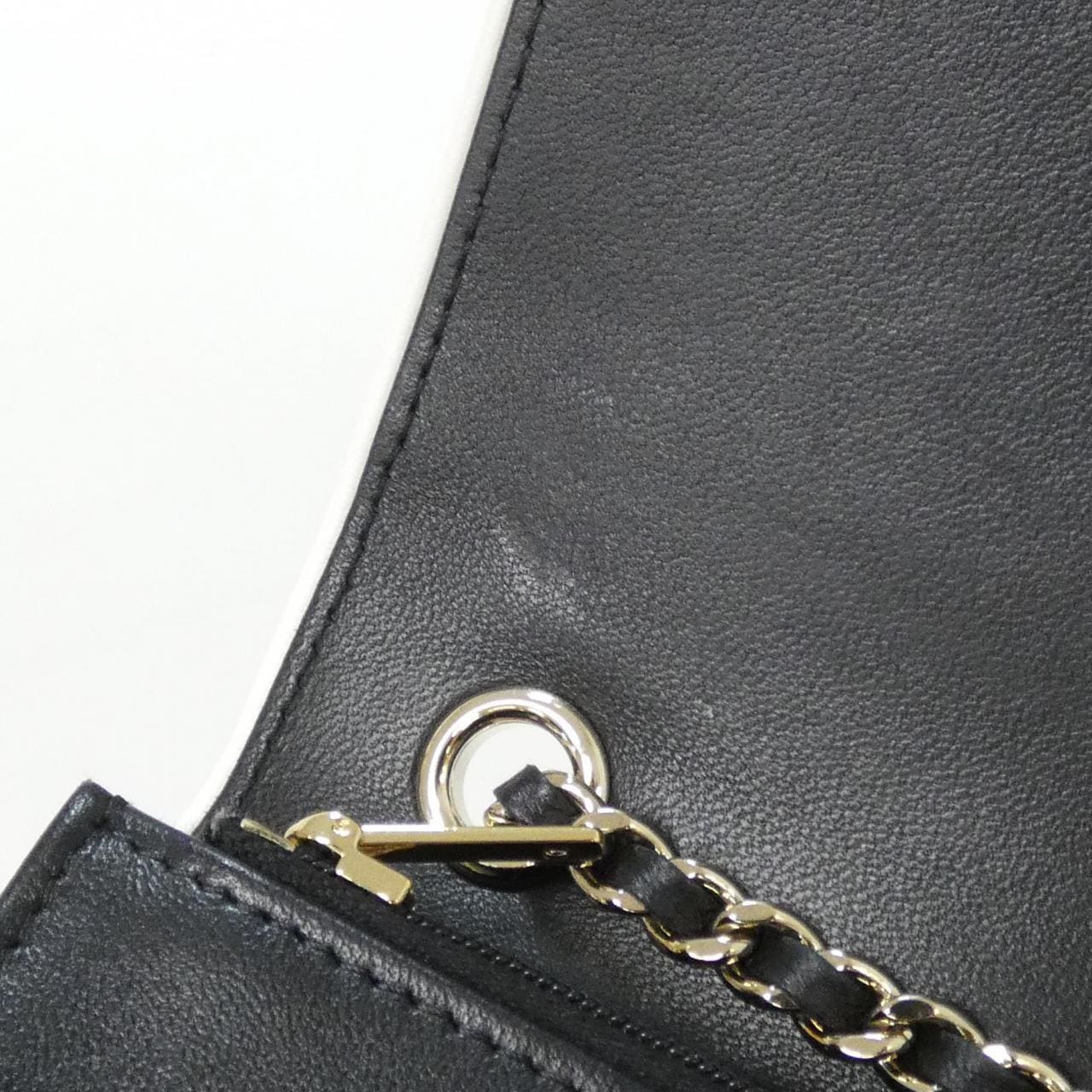 シャネル AS4511 チェーンウォレット