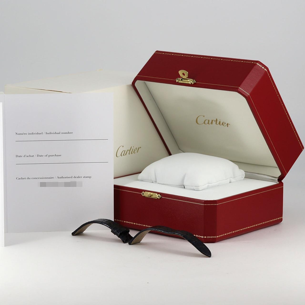 カルティエ ロンドソロ SSxPG W6701007 SSxPG クォーツ