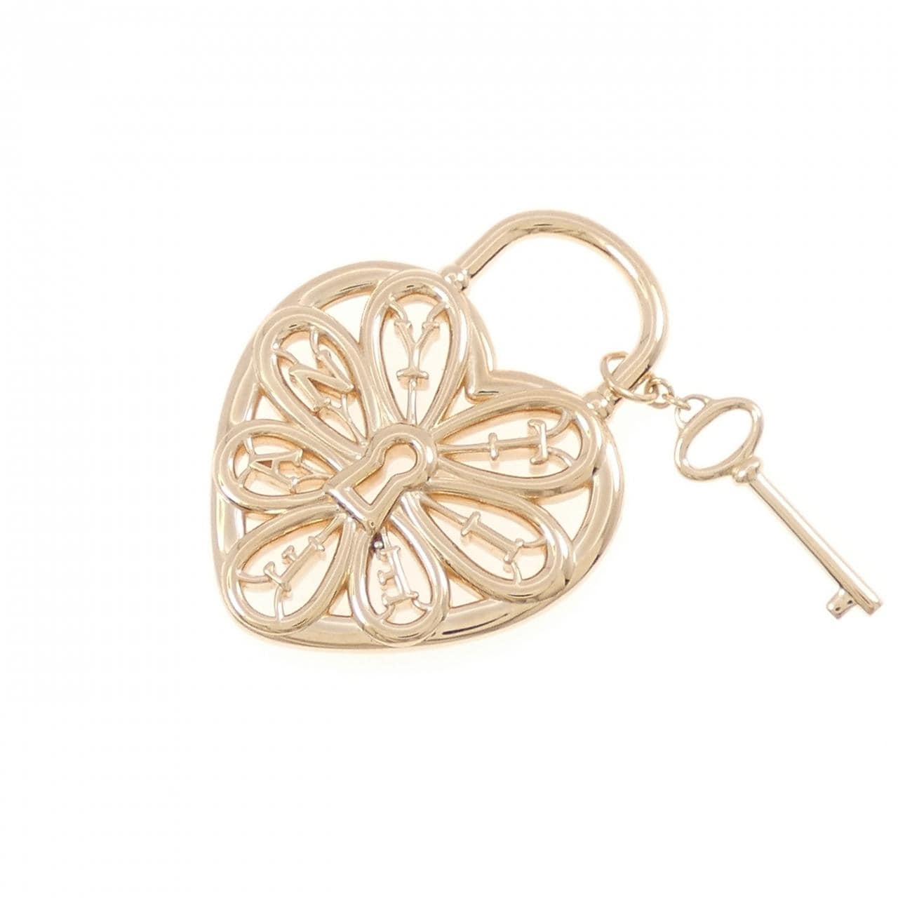 ティファニー フィリグリー ペンダント