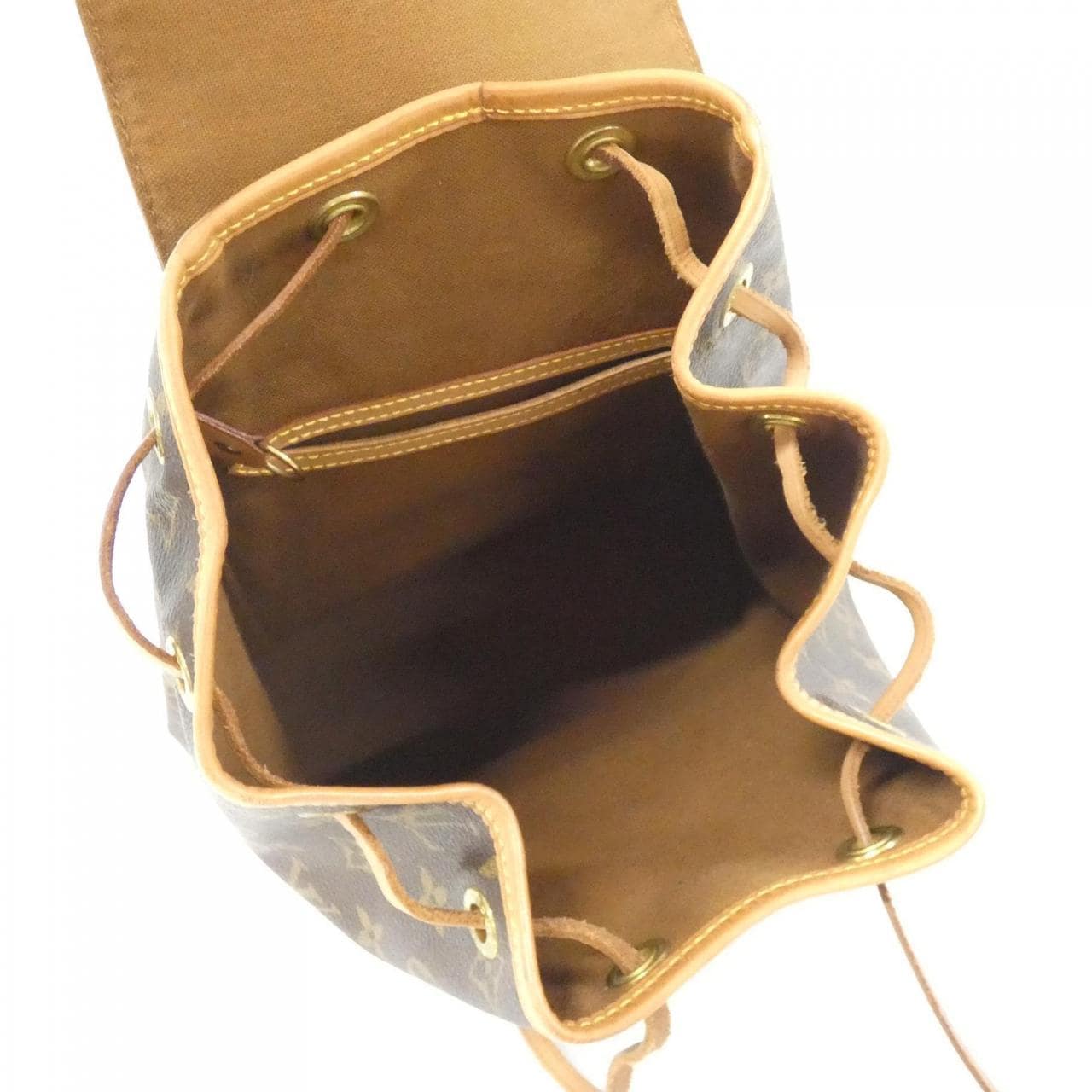 ルイヴィトン モノグラム モンスリ MM M51136 リュックサック