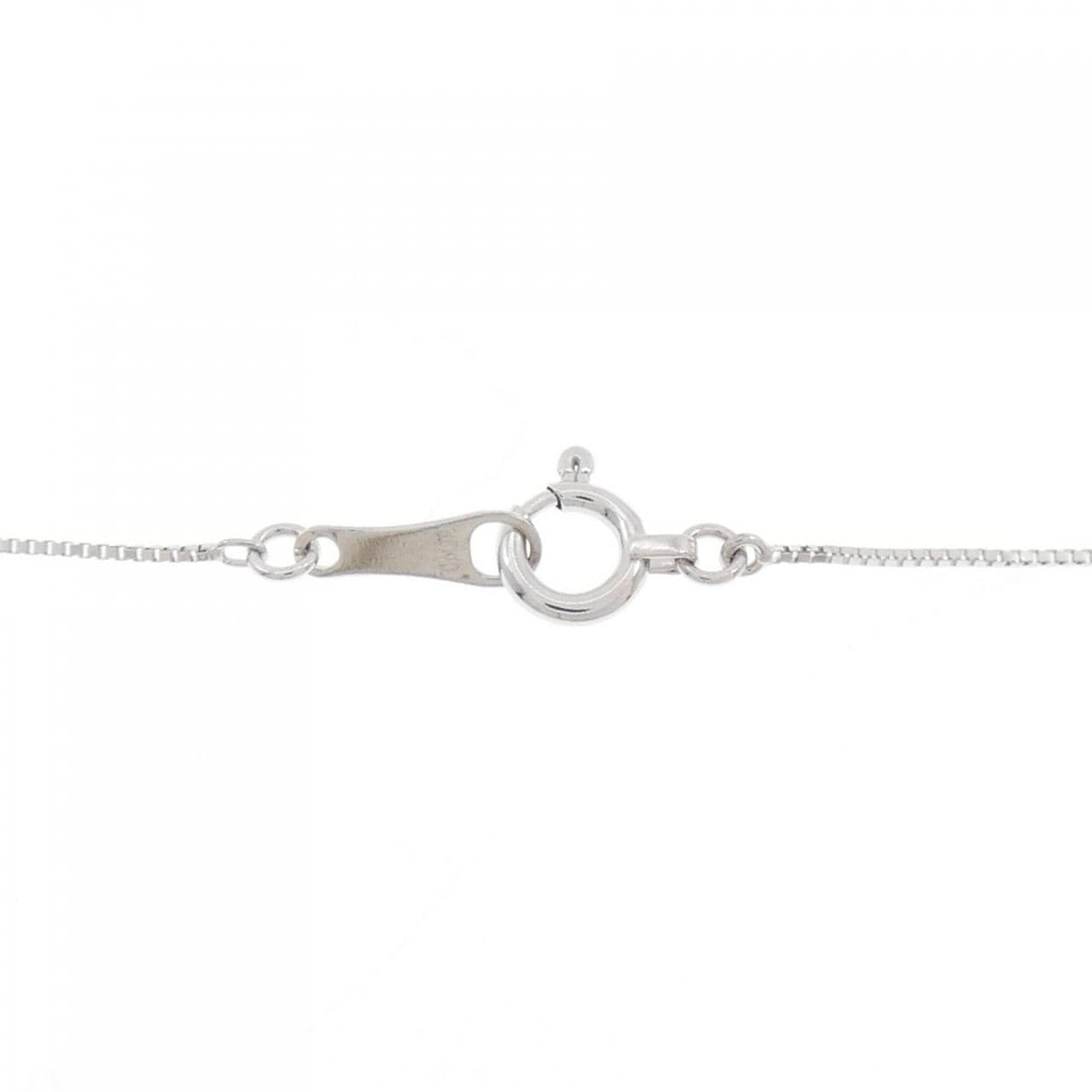 K18WG アコヤパール ネックレス 6.3mm