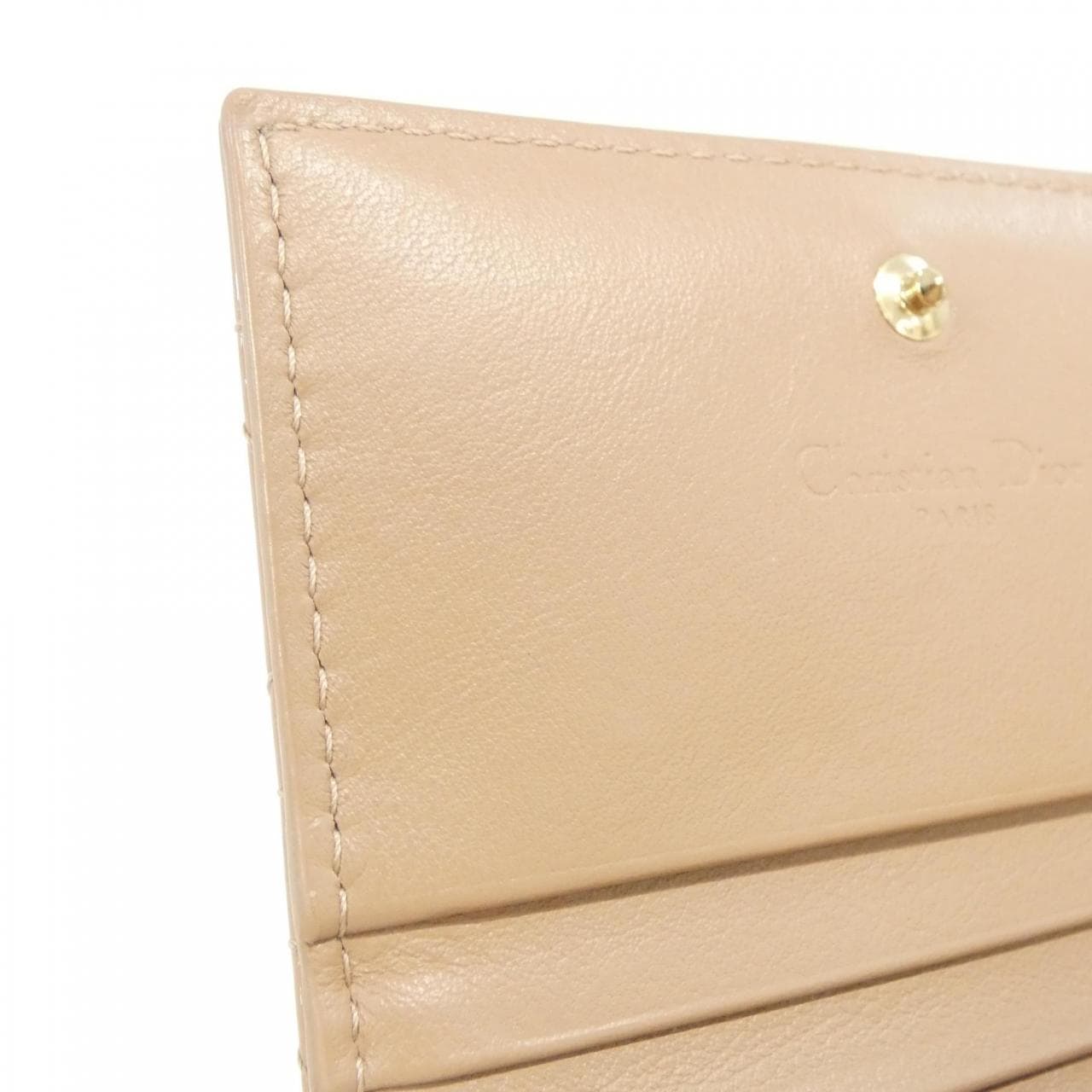 クリスチャンディオール レディ ディオール ミニ ウォレット S0178OVRB 財布