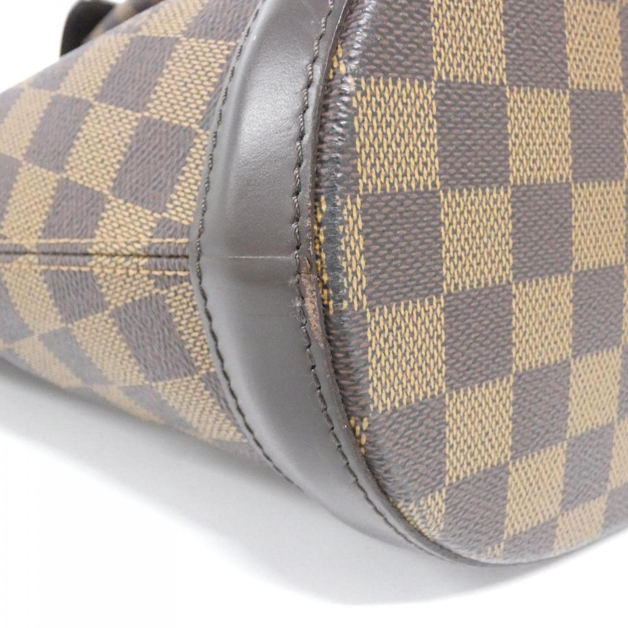 ルイヴィトン ダミエ マノスク GM N51120 バッグ