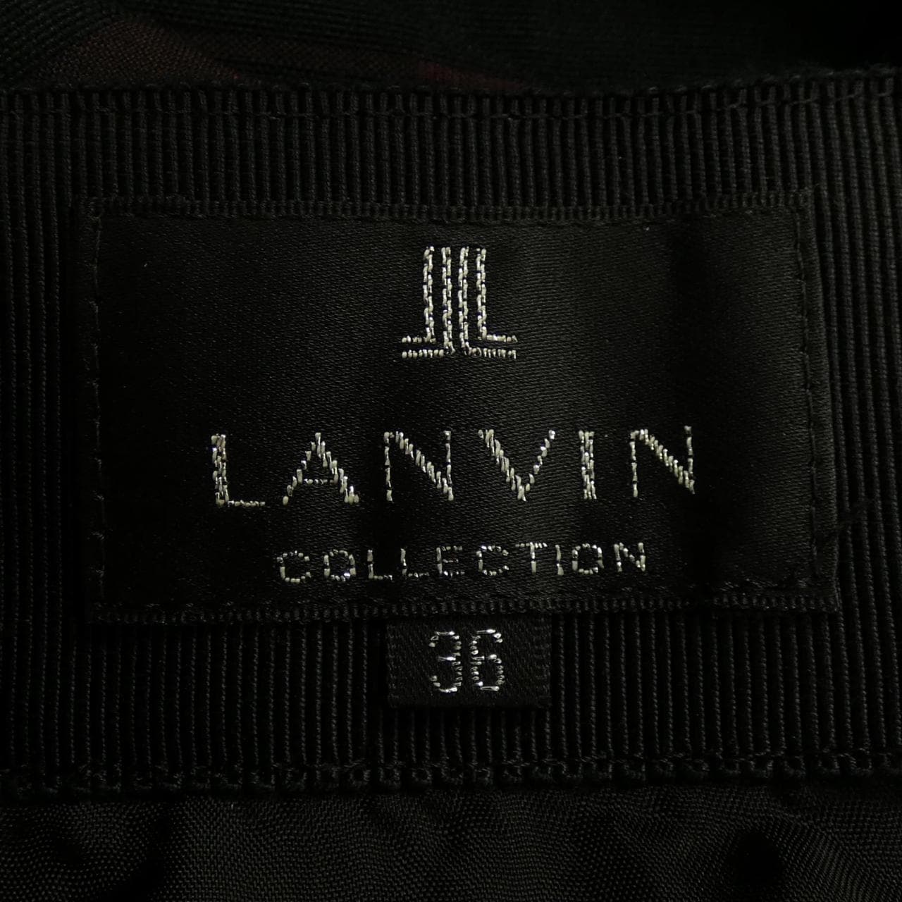 LANVIN系列半身裙