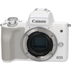 ＣＡＮＯＮ　ＥＯＳ　ＫＩＳＳ　Ｍ　ホワイト