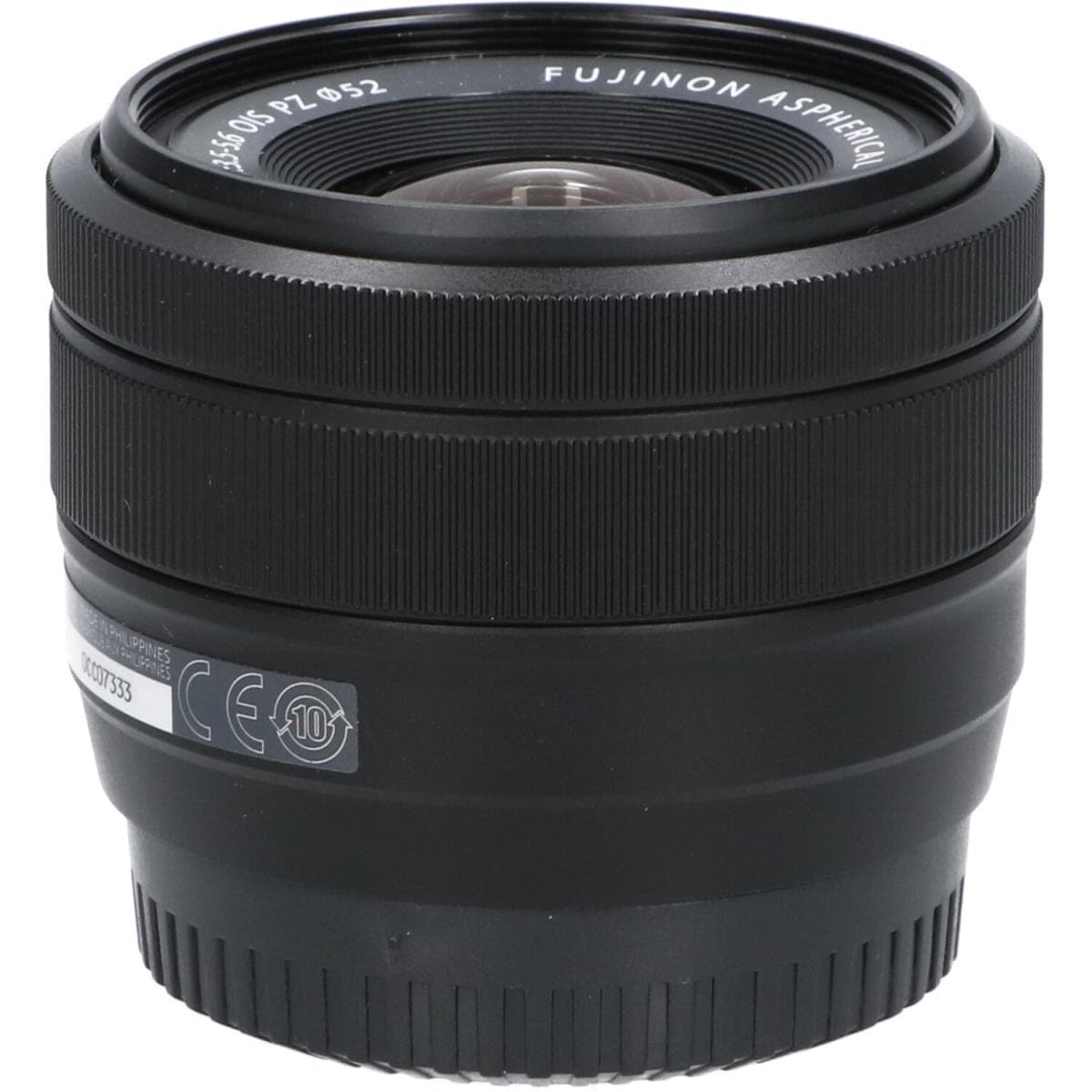 FUJIFILM XC15-45mm F3.5-5.6 BLACK