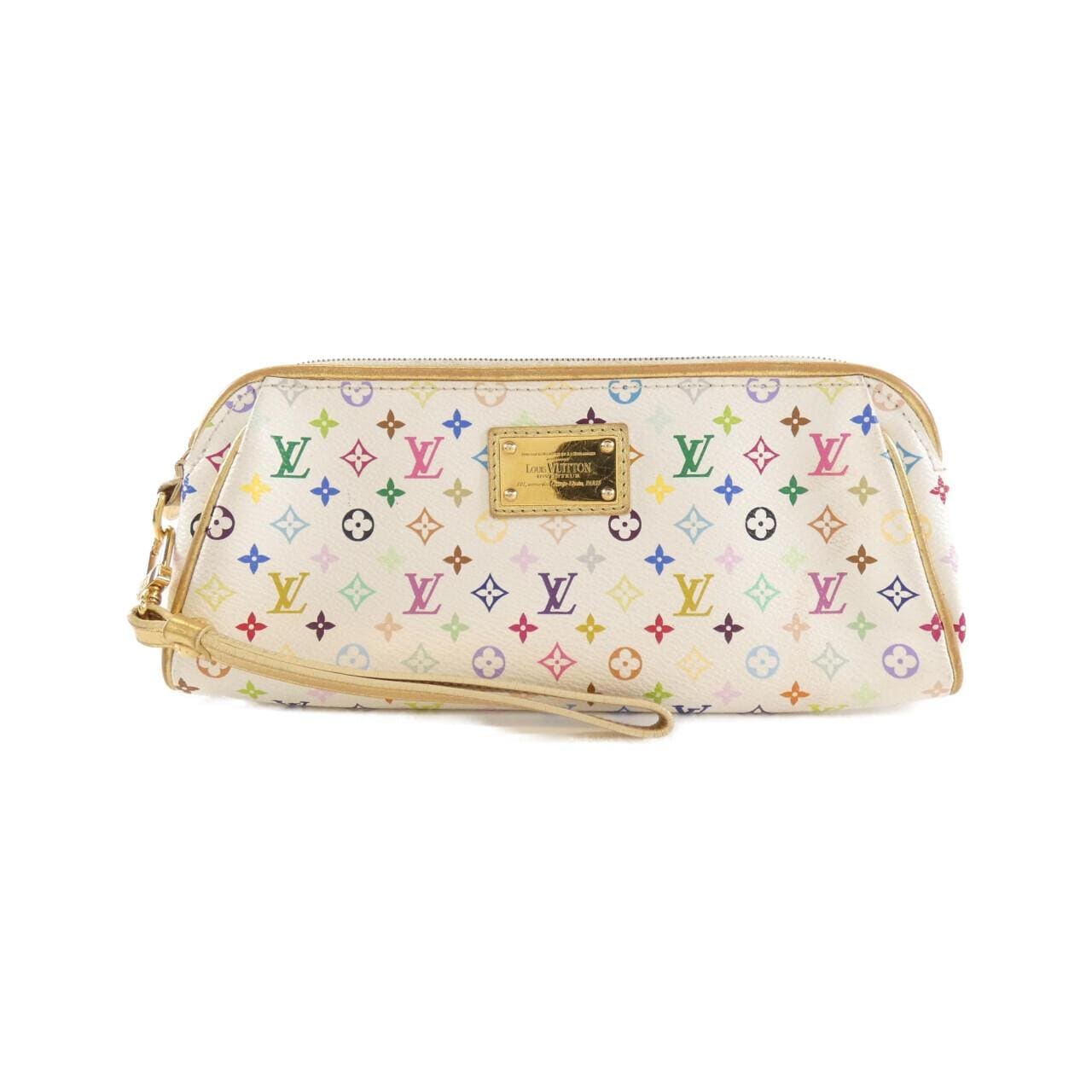 LOUIS VUITTON Multicolor Kate M55212 Pouch