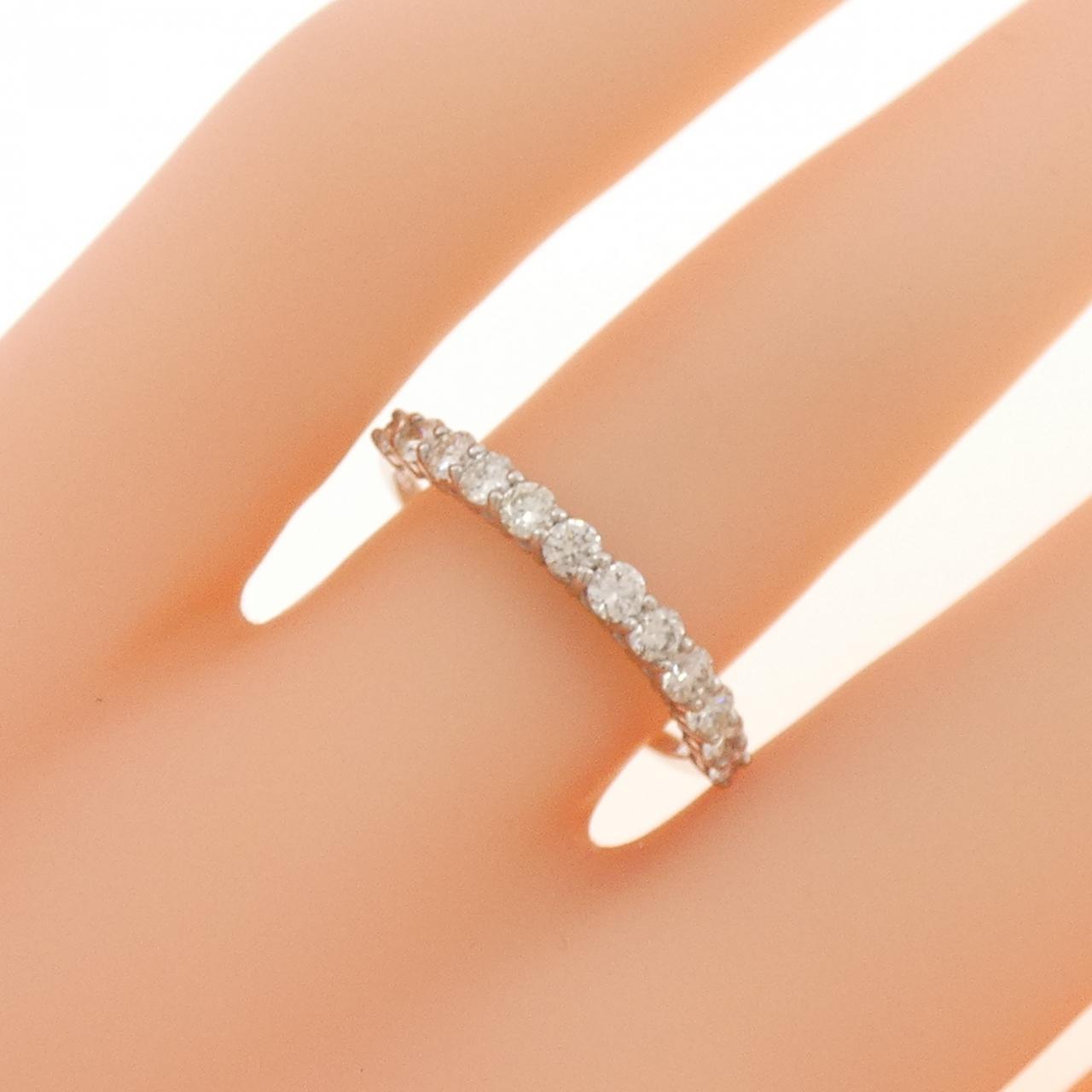 コメ兵｜【新品】PT900 ダイヤモンド リング 0.50CT｜ジュエリー  