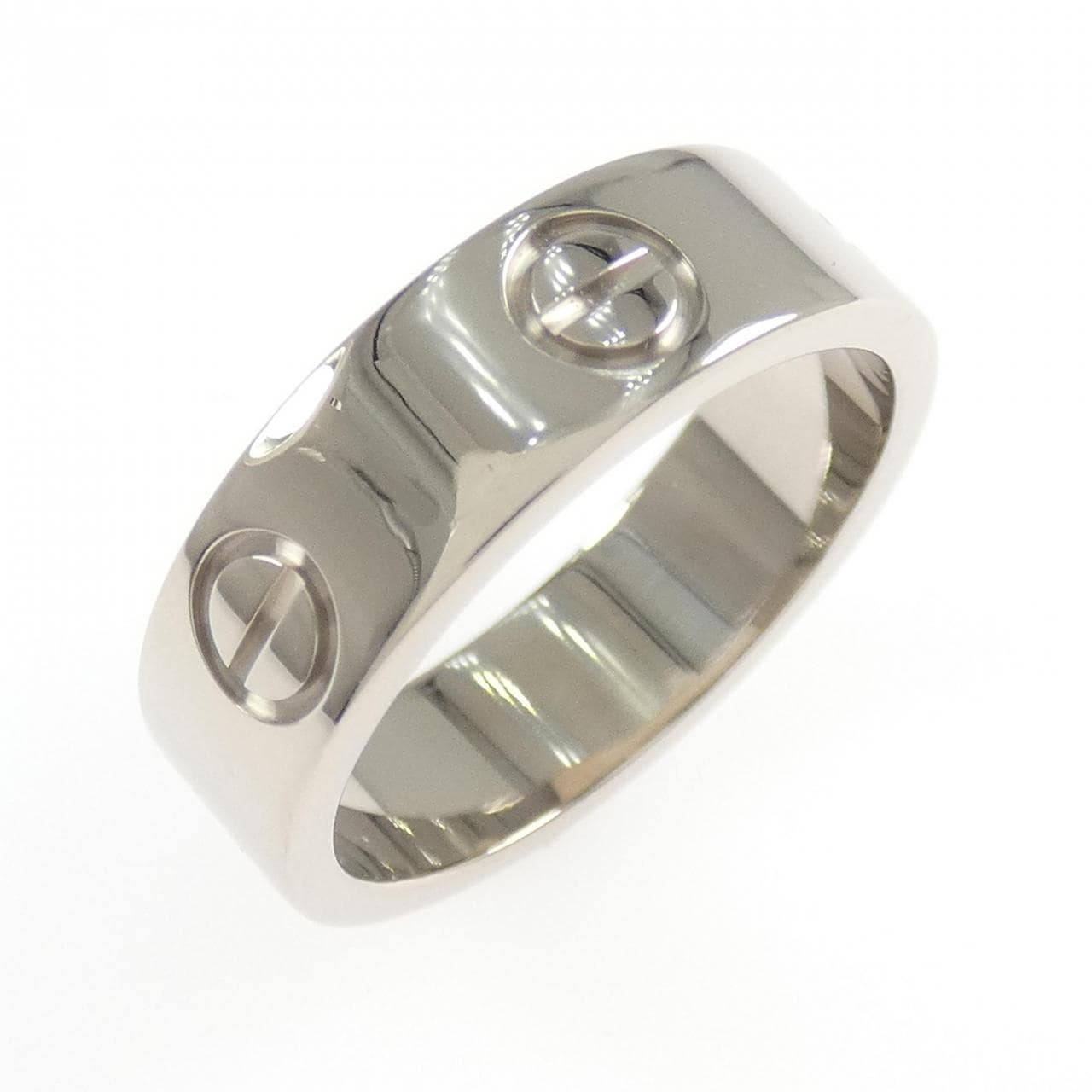 カルティエ ラブ  リング