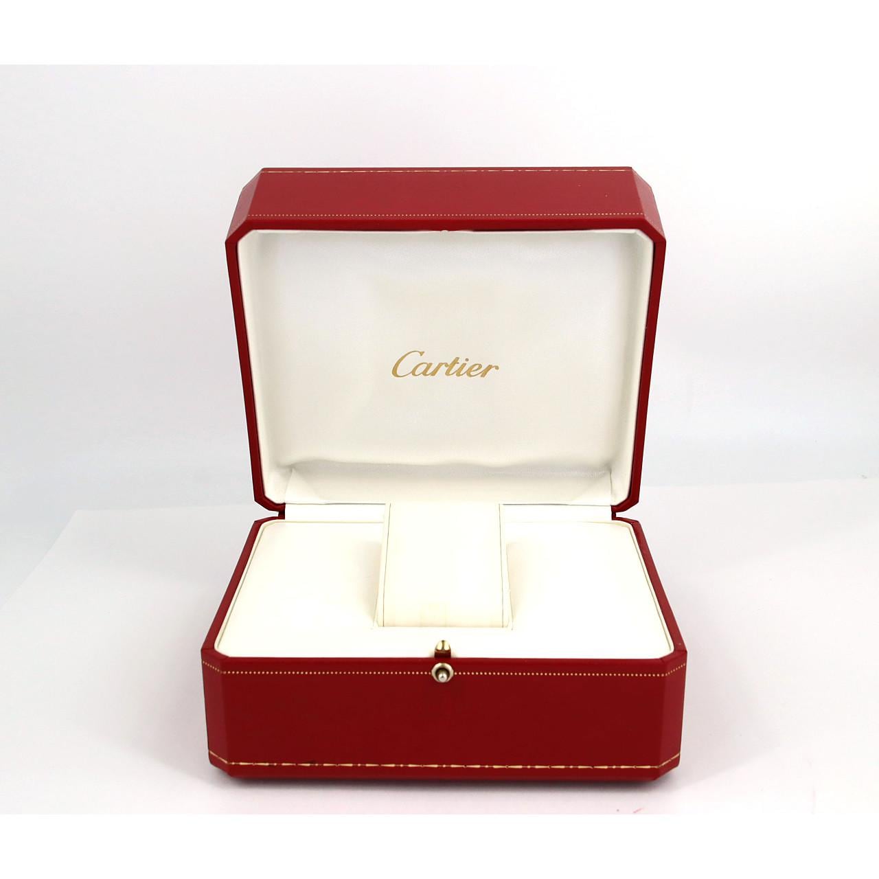 カルティエ サントスガルベSM コンビ W20045C4 SSxYG 自動巻