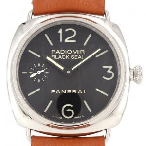 パネライ ラジオミールブラックシール PAM00183 SS 手巻