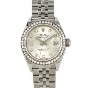 ロレックス デイトジャスト 279384RBR SSxWG 自動巻 ランダム番