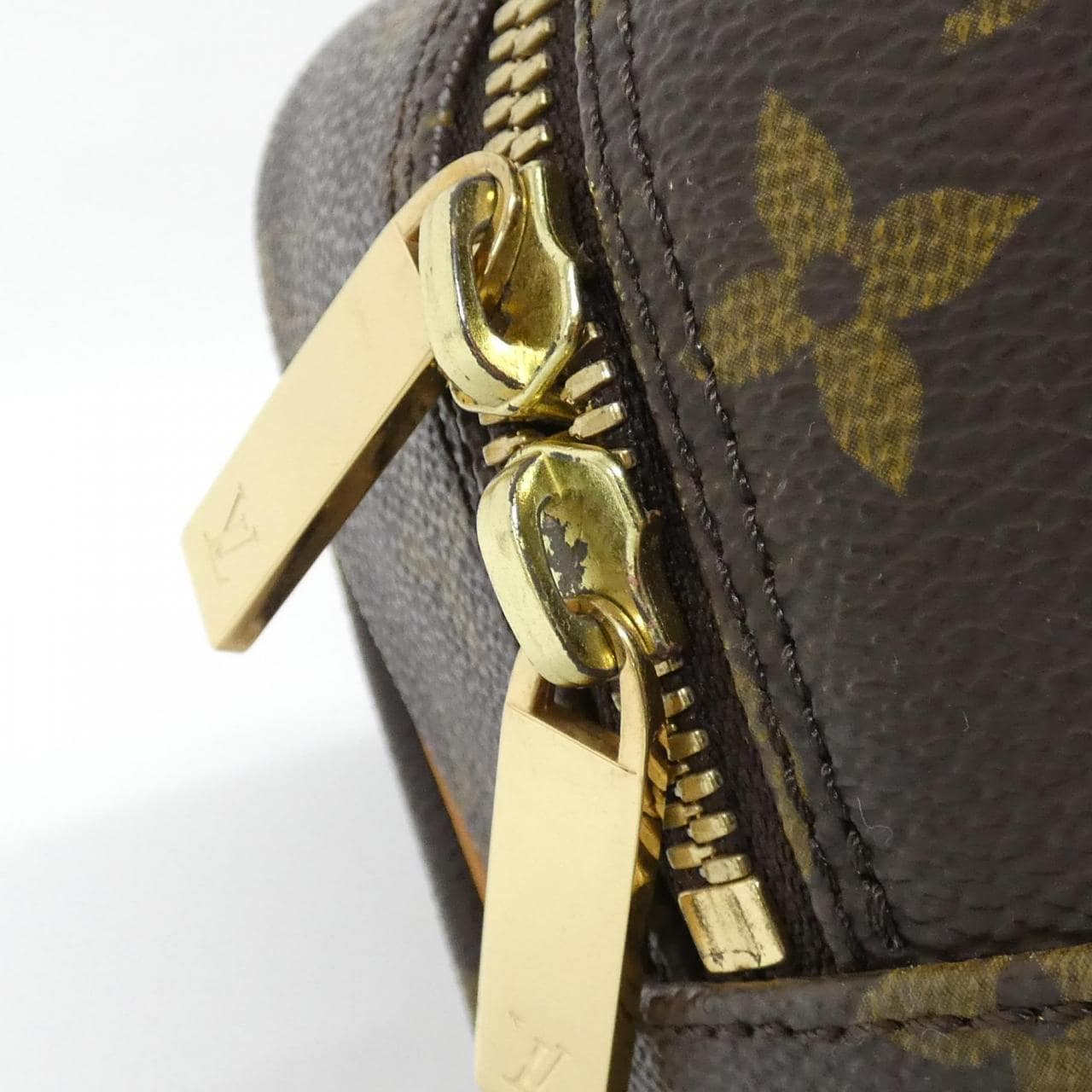 【ヴィンテージ】ルイヴィトン モノグラム シテ GM M51181 ショルダーバッグ