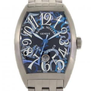 【ノーメンテナンス還元価格】フランクミュラー カサブランカカモフラージュ LIMITED 8880CDTBR SS 自動巻