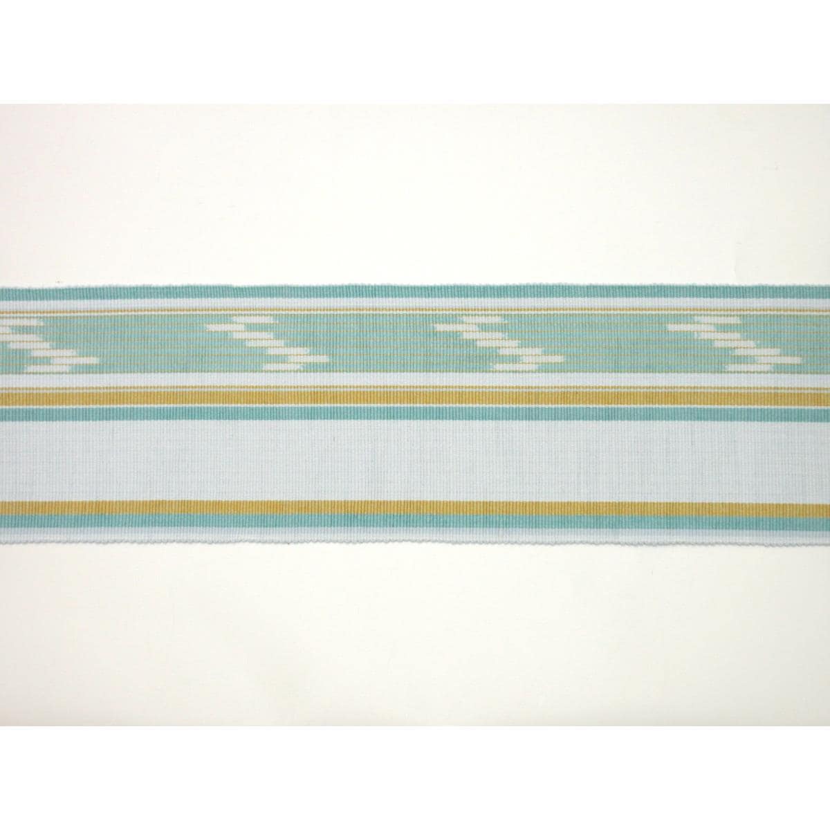 [BRAND NEW] Half-width Obi [Ryukyu Kasuri]