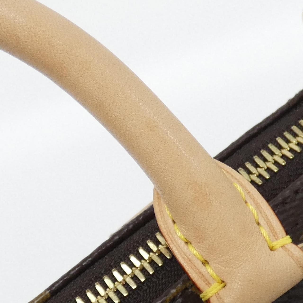 ルイヴィトン モノグラム スピーディ バンドリエール 25cm M46977 ボストンバッグ