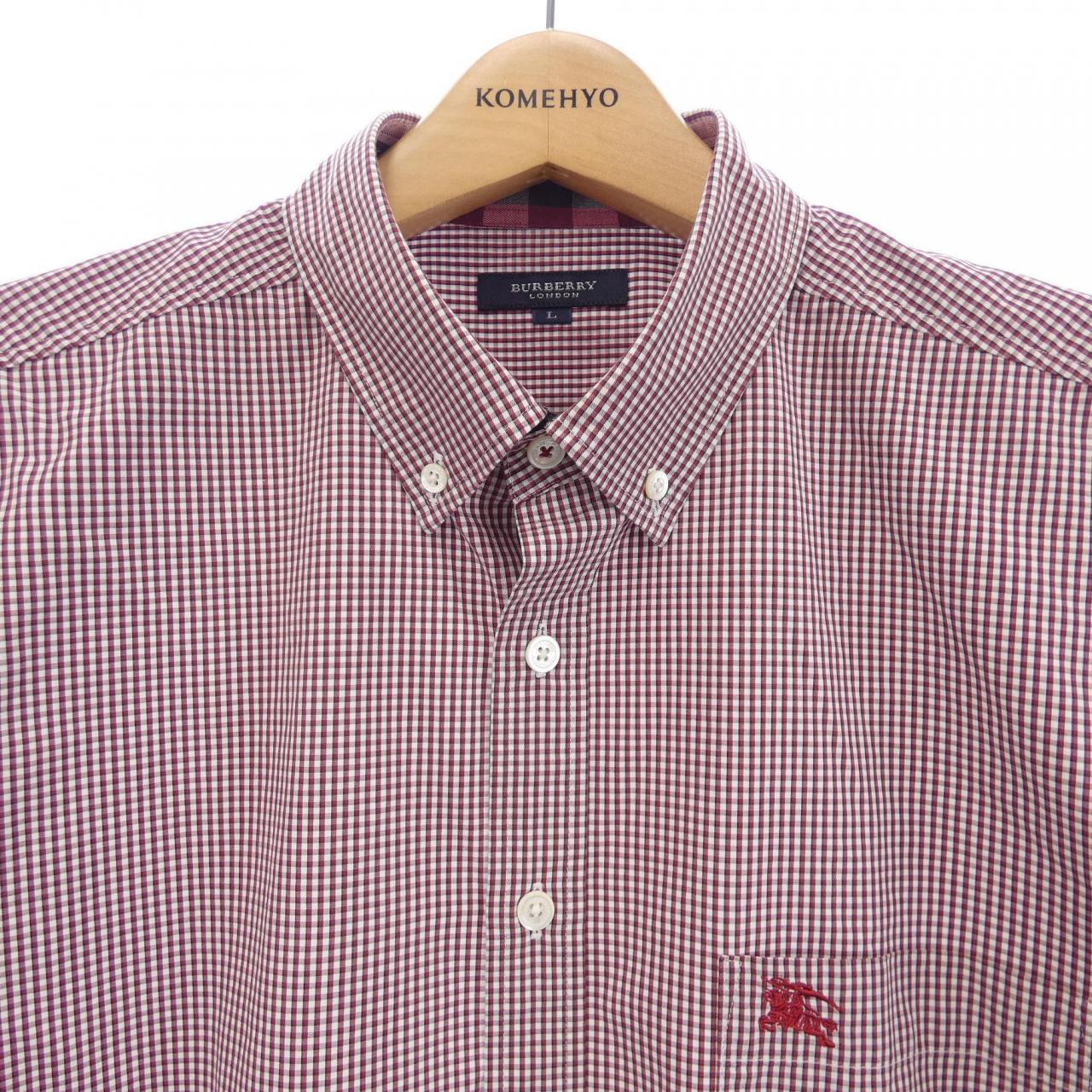 バーバリーロンドン BURBERRY LONDON シャツ
