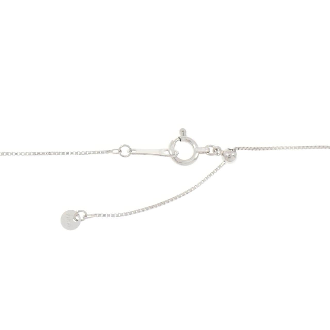 PT900/PT850 ダイヤモンド ネックレス 0.50CT