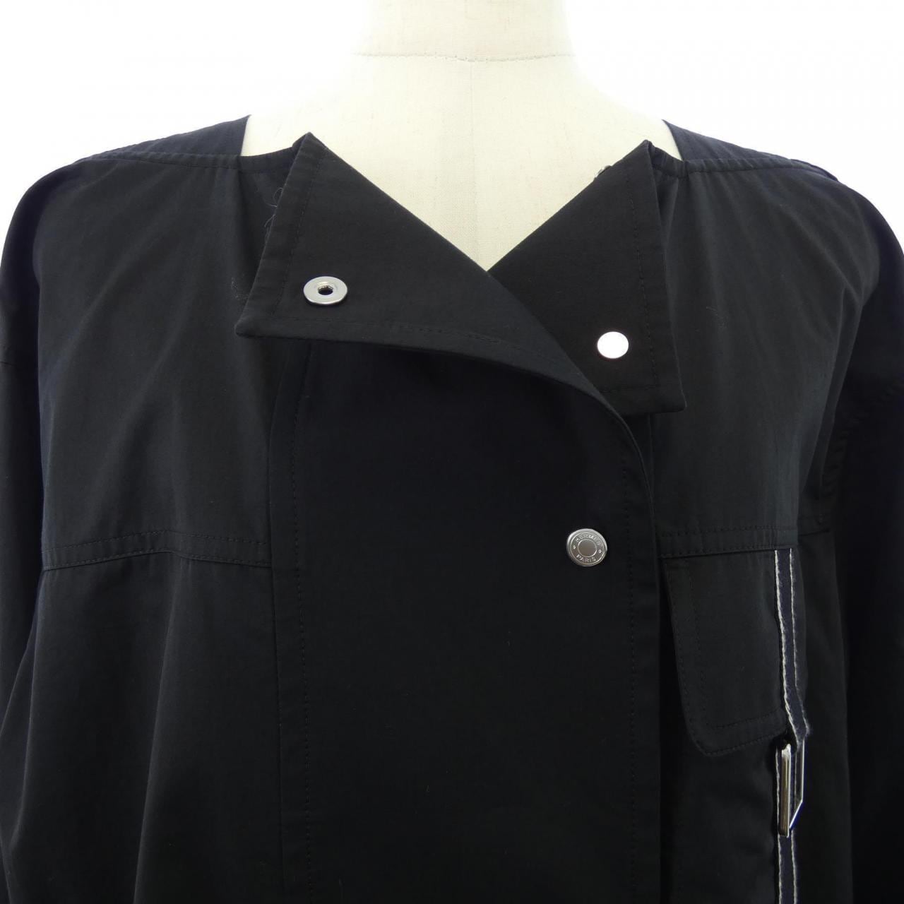 エルメス HERMES クルードセル 0E0638DJL138 ジャケット