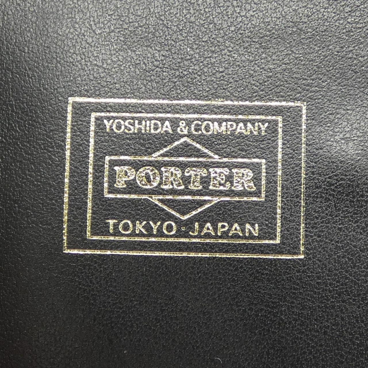 波特PORTER WALLET