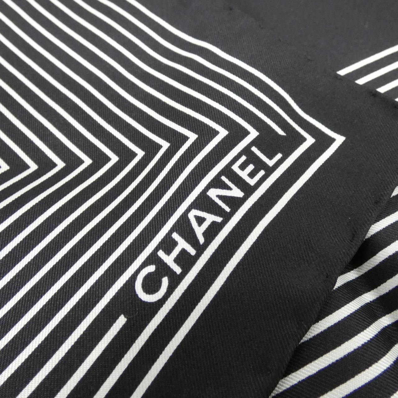 シャネル スカーフ